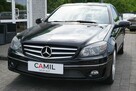 Mercedes CLC zarejestrowany, ubezpieczony, kompresor - 3