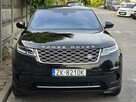Land Rover Range Rover VELAR 2.0 250KM Benzyna PRZEBIEG: 58.090. BEZWYPADKOWY. GWARANCJA Super Stan - 2