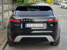 Land Rover Range Rover VELAR 2.0 250KM Benzyna PRZEBIEG: 58.090. BEZWYPADKOWY. GWARANCJA Super Stan - 8