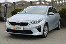 Kia Ceed III 1.4 T-GDI Benz 140KM AUTOMAT Salon PL Serwis w ASO F-VAT - 2