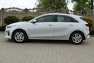 Kia Ceed III 1.4 T-GDI Benz 140KM AUTOMAT Salon PL Serwis w ASO F-VAT - 10