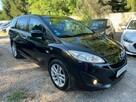 Mazda 5 1.8 Climatronic Navi Tabler 6biegów Czujniki Park BEZ KOROZJi Stan BDB - 3