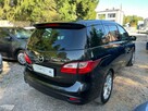 Mazda 5 1.8 Climatronic Navi Tabler 6biegów Czujniki Park BEZ KOROZJi Stan BDB - 4