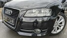 Audi A3 1.4i*125PS*OPŁACONY*Bezwypadkowy Skóry Klimatronik Serwis*GWARANCJA24M - 3