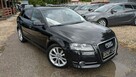 Audi A3 1.4i*125PS*OPŁACONY*Bezwypadkowy Skóry Klimatronik Serwis*GWARANCJA24M - 5