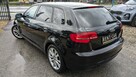 Audi A3 1.4i*125PS*OPŁACONY*Bezwypadkowy Skóry Klimatronik Serwis*GWARANCJA24M - 7