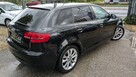 Audi A3 1.4i*125PS*OPŁACONY*Bezwypadkowy Skóry Klimatronik Serwis*GWARANCJA24M - 8