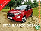 Ford EcoSport 1.0 EB 140 ST-LINE*Climatronic*Alu*Elektryka*LED*Alcantara*Po Serwisie - 1