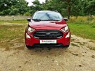 Ford EcoSport 1.0 EB 140 ST-LINE*Climatronic*Alu*Elektryka*LED*Alcantara*Po Serwisie - 2