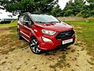 Ford EcoSport 1.0 EB 140 ST-LINE*Climatronic*Alu*Elektryka*LED*Alcantara*Po Serwisie - 3