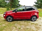 Ford EcoSport 1.0 EB 140 ST-LINE*Climatronic*Alu*Elektryka*LED*Alcantara*Po Serwisie - 13