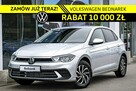 Volkswagen Polo Life Plus 1.0 TSI 95 KM Zamów już teraz!
