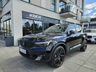 Volvo XC 40 B3 Black Edition Ultra *Gwarancja*FV23%