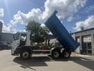 VOLVO fm 420 wywrotka 6x4 specjalna - 1