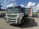 VOLVO fm 420 wywrotka 6x4 specjalna - 2