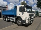 VOLVO fm 420 wywrotka 6x4 specjalna - 4