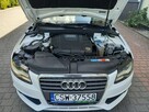 Audi A4 2.0Tdi 140KM Sedan BiXenon Ledy Skóry Navi KeylesGo Full Opcja Zadbany - 15