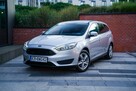 Ford Focus 1.6 Ti-VCT 125 KM | SYNC 2 | Quickclear | Bezwypadkowy | Salon PL | FV