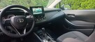 Toyota Corolla Rezerwacja AF 16 Kamera Cofania Kier.wielof. Klimatronik Akt. Tempomat - 7