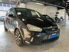 Ford C-Max Mocna benzyna, symboliczny przebieg, klimatronik, skórzana kierownica - 7