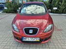 Seat Toledo PL SALON/ sprawna klimatyzacja/ 1,6 MPI 102KM - 2