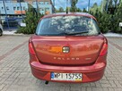 Seat Toledo PL SALON/ sprawna klimatyzacja/ 1,6 MPI 102KM - 5