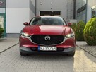 Mazda CX-30 AWD. 186KM. Skórzana tapicerka. BOSE. Bezwypadkowa. Dod. kpl. opon. - 3