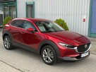 Mazda CX-30 AWD. 186KM. Skórzana tapicerka. BOSE. Bezwypadkowa. Dod. kpl. opon. - 5