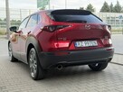 Mazda CX-30 AWD. 186KM. Skórzana tapicerka. BOSE. Bezwypadkowa. Dod. kpl. opon. - 9