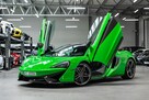 McLaren 570S Coupe Gwarancja 05.2027. Salon Polska. Bezszkodowy. Rejestracja 2021. - 1