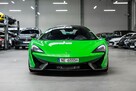 McLaren 570S Coupe Gwarancja 05.2027. Salon Polska. Bezszkodowy. Rejestracja 2021. - 3