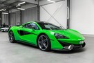 McLaren 570S Coupe Gwarancja 05.2027. Salon Polska. Bezszkodowy. Rejestracja 2021. - 5