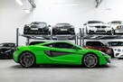 McLaren 570S Coupe Gwarancja 05.2027. Salon Polska. Bezszkodowy. Rejestracja 2021. - 7