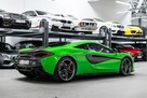 McLaren 570S Coupe Gwarancja 05.2027. Salon Polska. Bezszkodowy. Rejestracja 2021. - 8