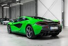 McLaren 570S Coupe Gwarancja 05.2027. Salon Polska. Bezszkodowy. Rejestracja 2021. - 11