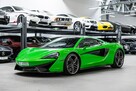 McLaren 570S Coupe Gwarancja 05.2027. Salon Polska. Bezszkodowy. Rejestracja 2021. - 13