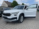 Škoda Kodiaq Style 4x4 DSG Kamera Skóra Pamięć Podgrzewanie - 8