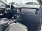 Škoda Kodiaq Style 4x4 DSG Kamera Skóra Pamięć Podgrzewanie - 12
