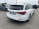 Mercedes C 220 mHEV Pamięć Skóra Kamera Digital LED Podgrzewanie 200KM - 4