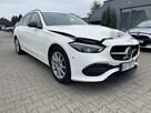 Mercedes C 220 mHEV Pamięć Skóra Kamera Digital LED Podgrzewanie 200KM - 5