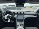 Mercedes C 220 mHEV Pamięć Skóra Kamera Digital LED Podgrzewanie 200KM - 8