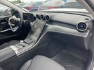 Mercedes C 220 mHEV Pamięć Skóra Kamera Digital LED Podgrzewanie 200KM - 9