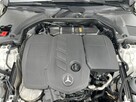 Mercedes C 220 mHEV Pamięć Skóra Kamera Digital LED Podgrzewanie 200KM - 12