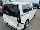 Volkswagen Caddy Klimatronik Podgrzewanie Parktronik - 2