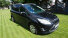 Ford Grand C-MAX zarejestrowany, ubezpieczony. Gwarancja. Polecam !!! - 3