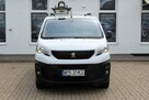 Peugeot Expert LONG FV23% 3-osob 144KM Kamera Navi Zabudowa Bagażnik - 2