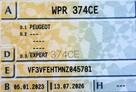 Peugeot Expert LONG FV23% 3-osob 144KM Kamera Navi Zabudowa Bagażnik - 7