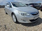 Opel Astra 1.4 120ps Benzyna Klimatyzacja Alusy 17 PolSkora Gwarancja