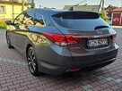 Hyundai i40 Skóra, Kam. Cofania, Navi, Grzane Fotele, Super Stan //GWARANCJA - 5