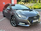 Hyundai i40 Skóra, Kam. Cofania, Navi, Grzane Fotele, Super Stan //GWARANCJA - 9